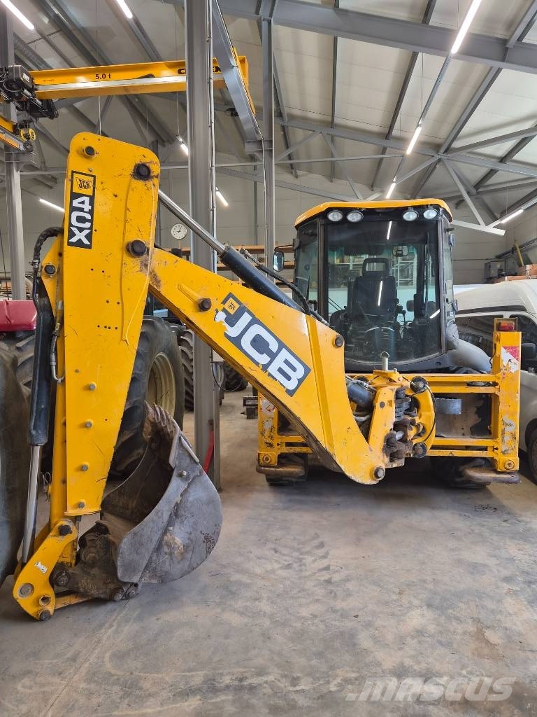 JCB 4 CX 14 Rovokopači