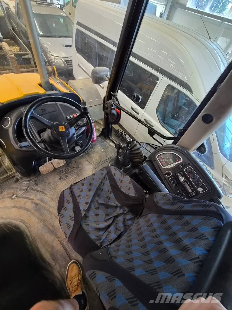 JCB 4 CX 14 Rovokopači