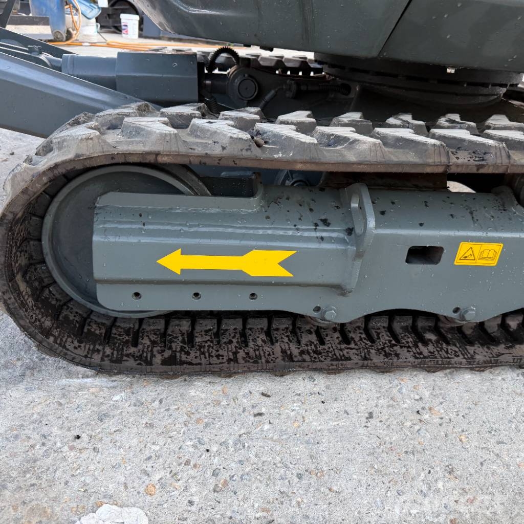 Wacker Neuson EZ 36 Mini bageri < 7t