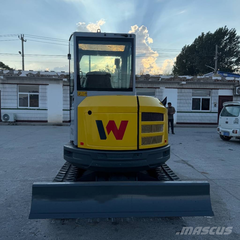 Wacker Neuson EZ 36 Mini bageri < 7t
