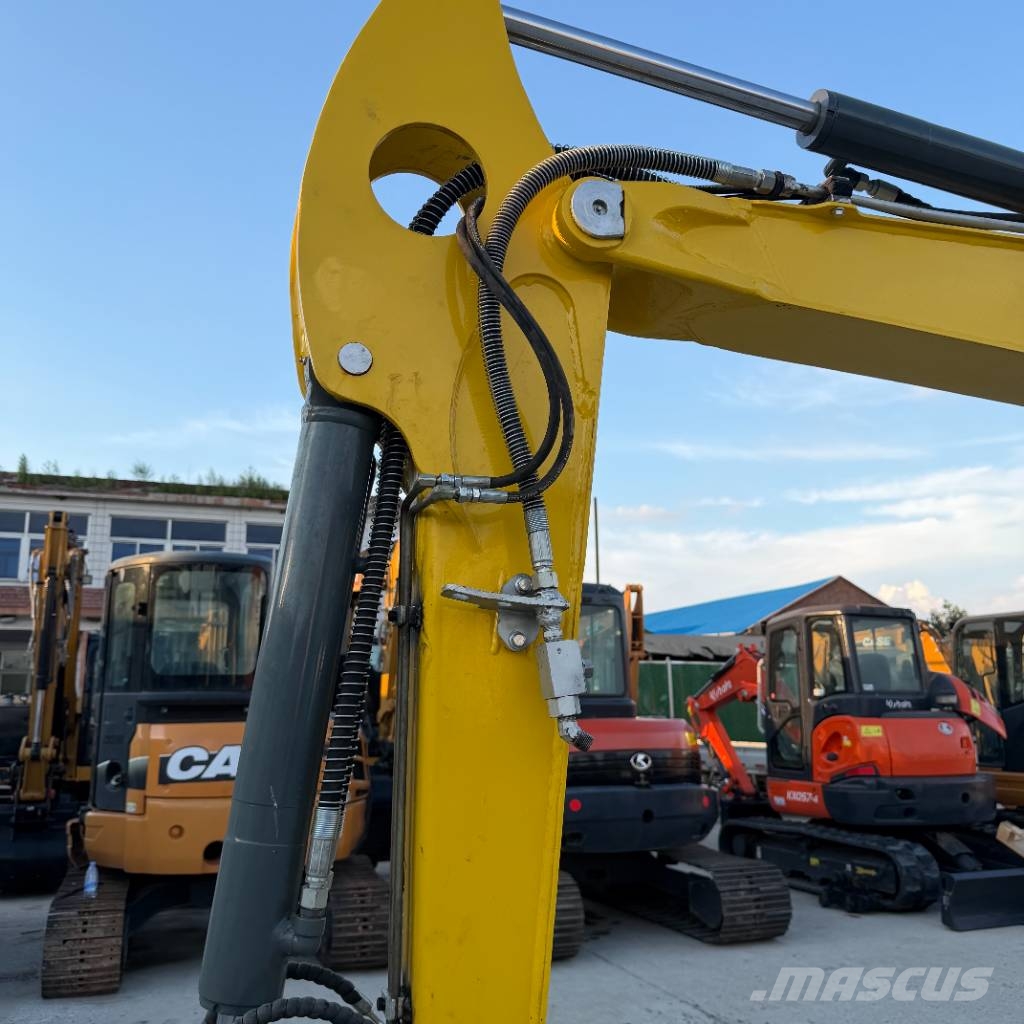 Wacker Neuson EZ 36 Mini bageri < 7t