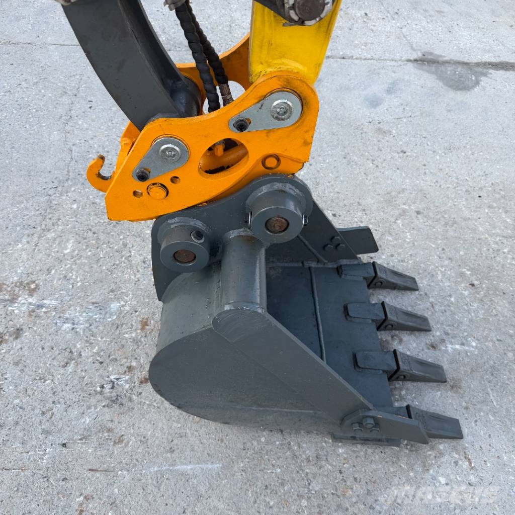 Wacker Neuson EZ 36 Mini bageri < 7t