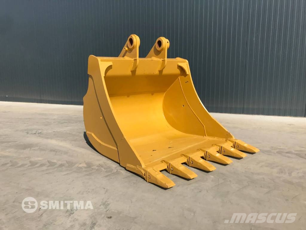 CAT 329F Bakken