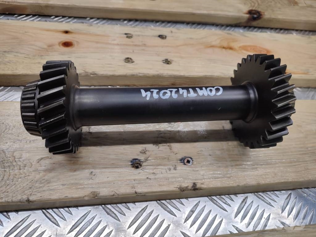 Manitou COMT42024 gearbox gear shaft Transmisija