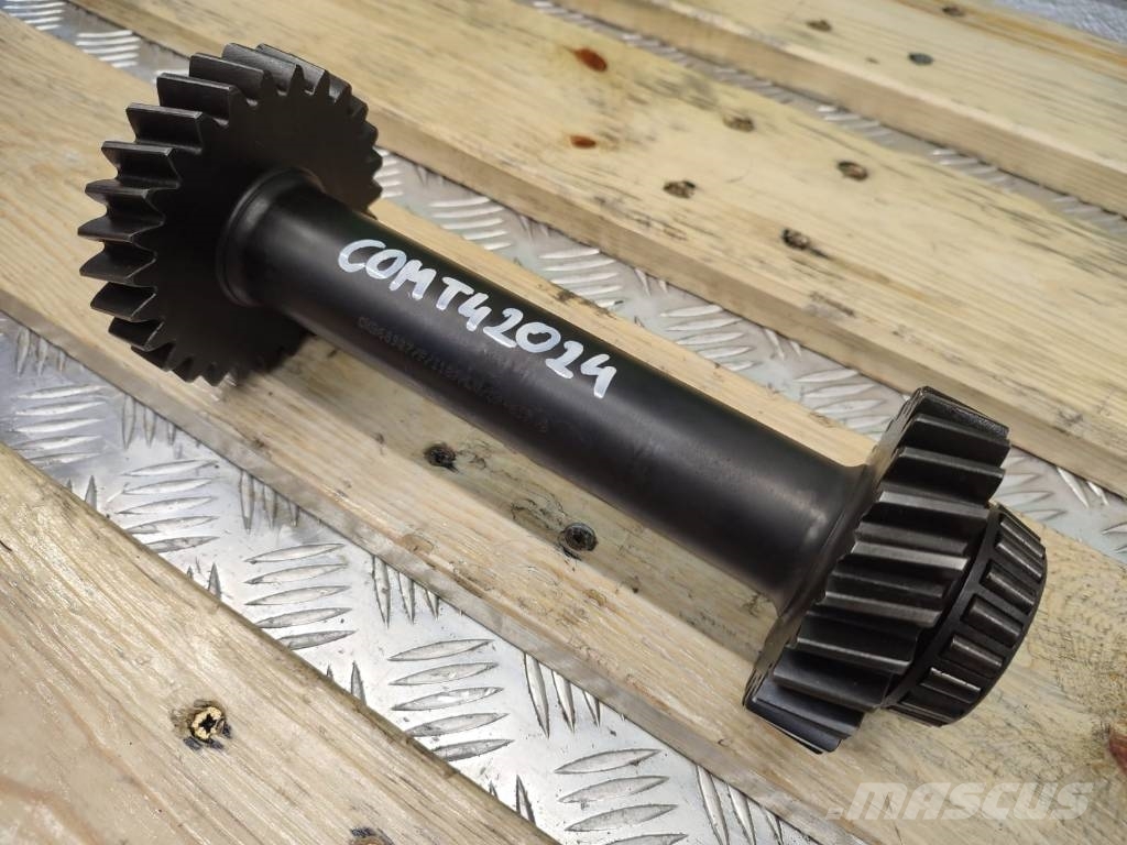 Manitou COMT42024 gearbox gear shaft Transmisija