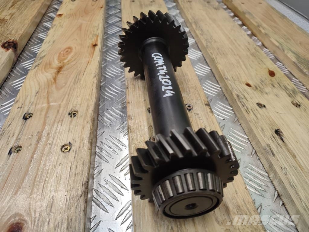 Manitou COMT42024 gearbox gear shaft Transmisija