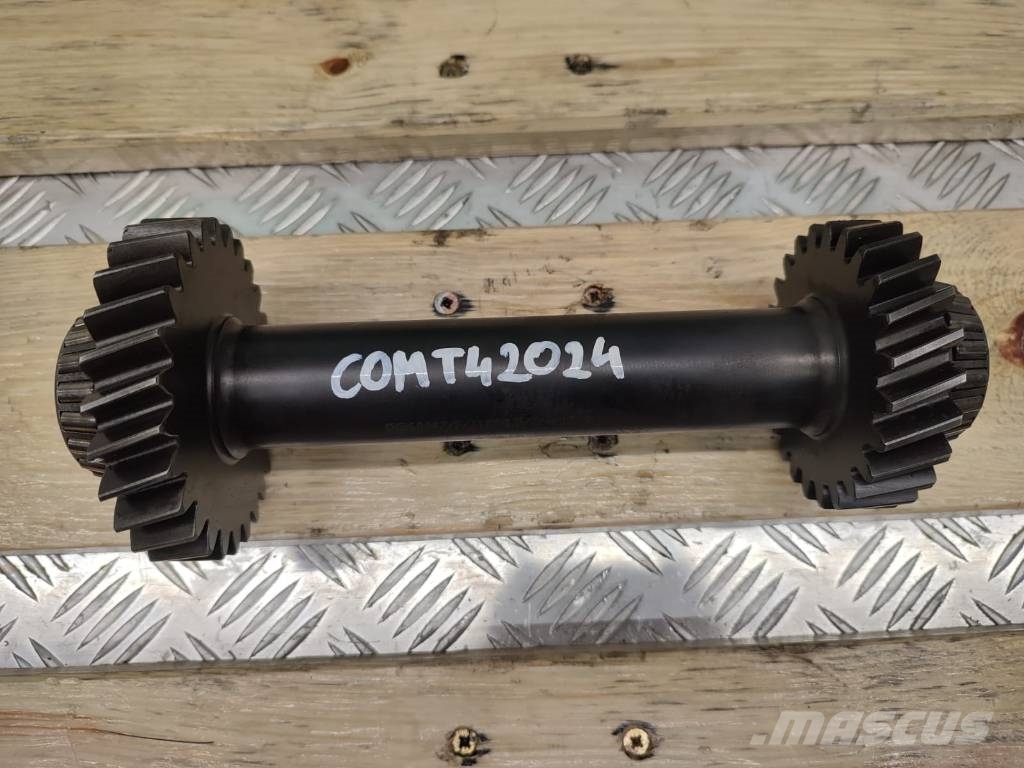 Manitou COMT42024 gearbox gear shaft Transmisija