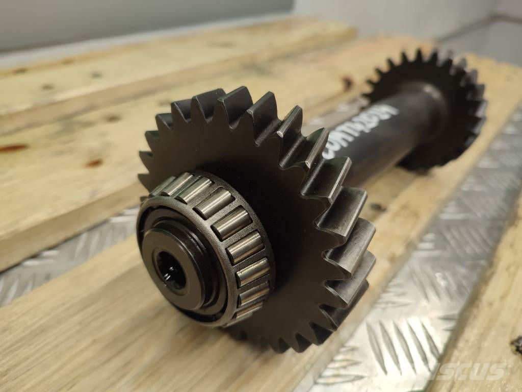 Manitou COMT42024 gearbox gear shaft Transmisija