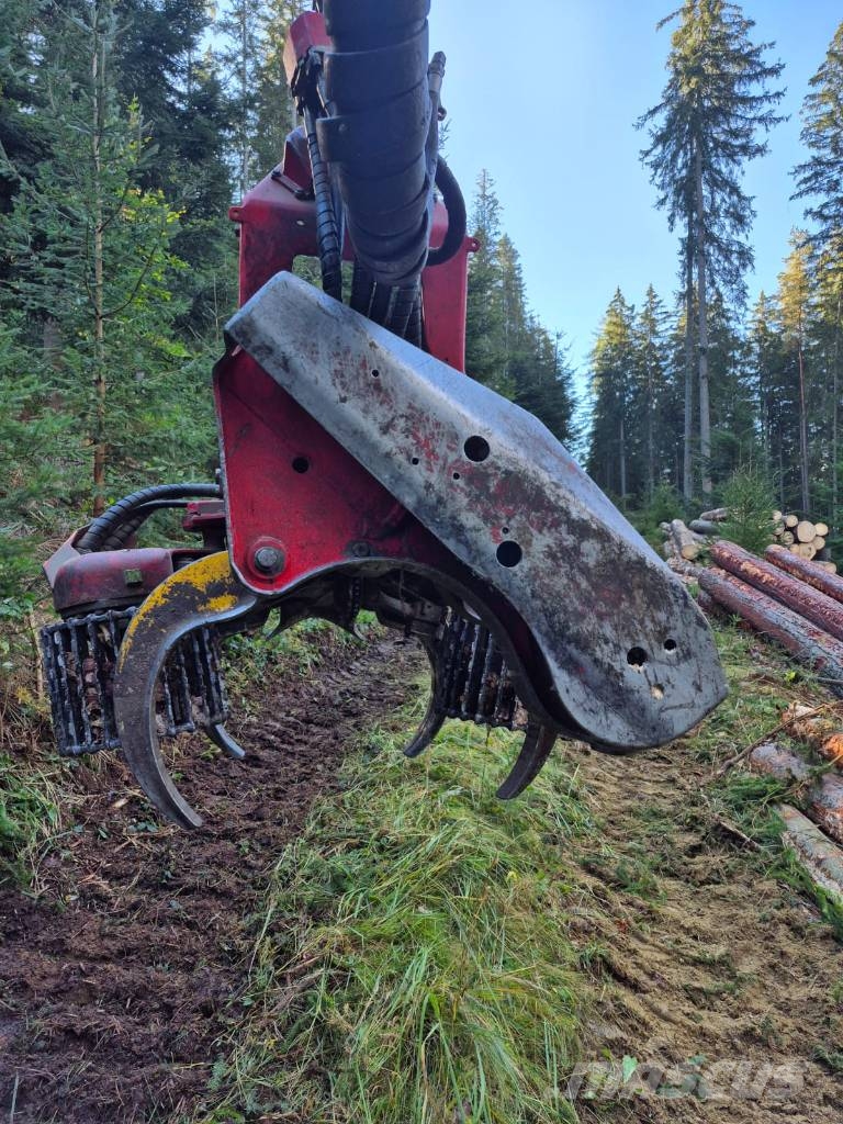 SP Maskiner 561 LF Harvesterid