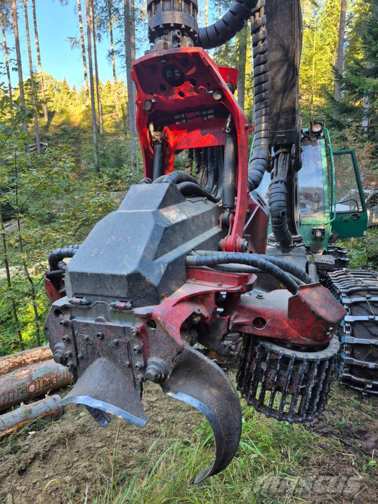 SP Maskiner 561 LF Harvesterid