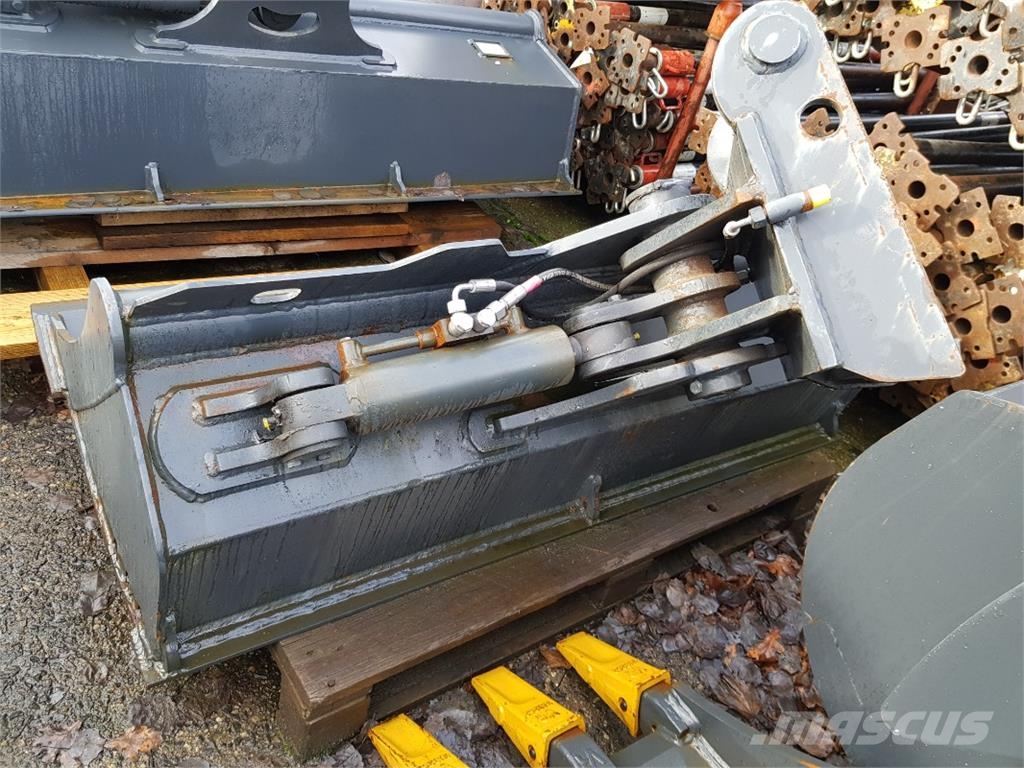 Bau Trac Hydr. Grabenräumlöffel 1500mm HS08 Excavator