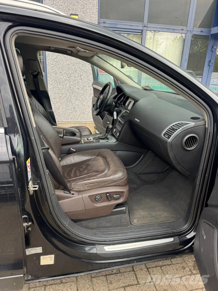 Audi Q7 **3.0TDI-BELGIAN ORIGINE** Lengvieji automobiliai
