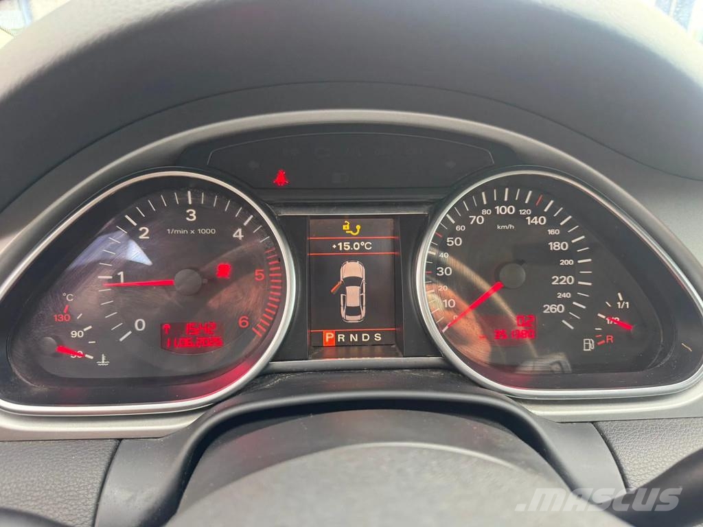 Audi Q7 **3.0TDI-BELGIAN ORIGINE** Lengvieji automobiliai