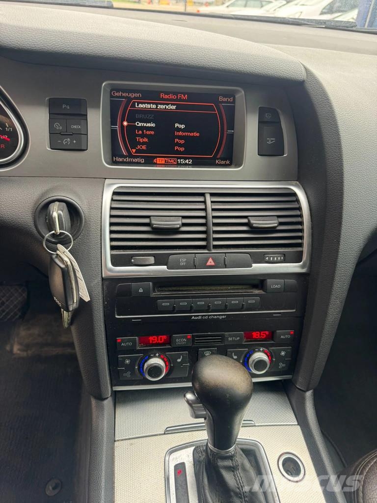 Audi Q7 **3.0TDI-BELGIAN ORIGINE** Lengvieji automobiliai
