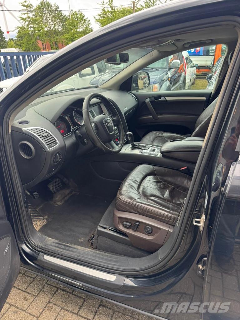 Audi Q7 **3.0TDI-BELGIAN ORIGINE** Lengvieji automobiliai