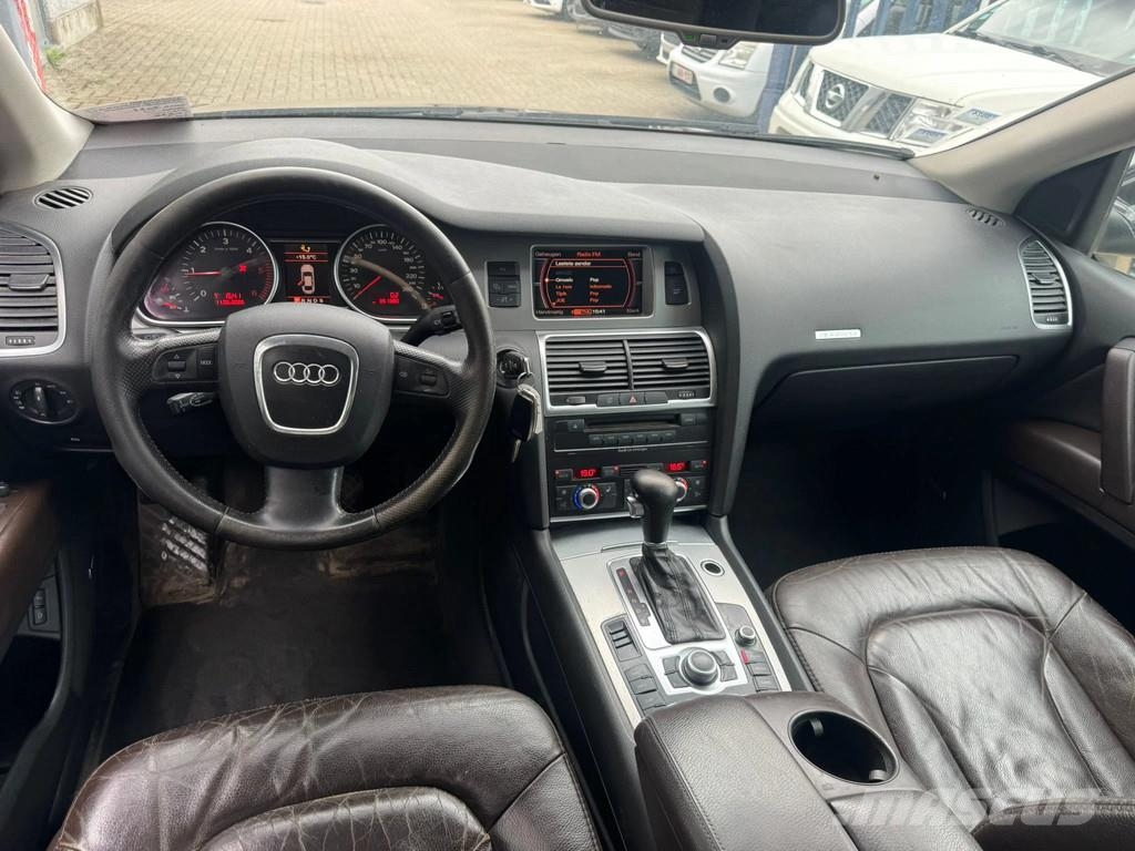 Audi Q7 **3.0TDI-BELGIAN ORIGINE** Lengvieji automobiliai