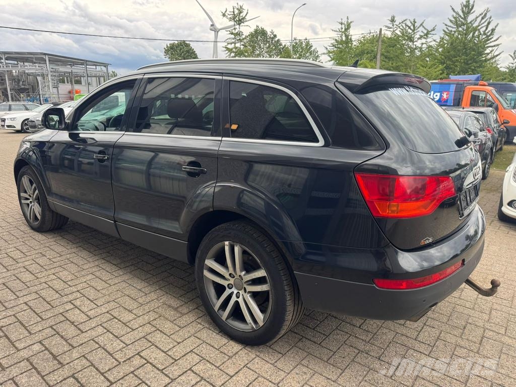 Audi Q7 **3.0TDI-BELGIAN ORIGINE** Lengvieji automobiliai
