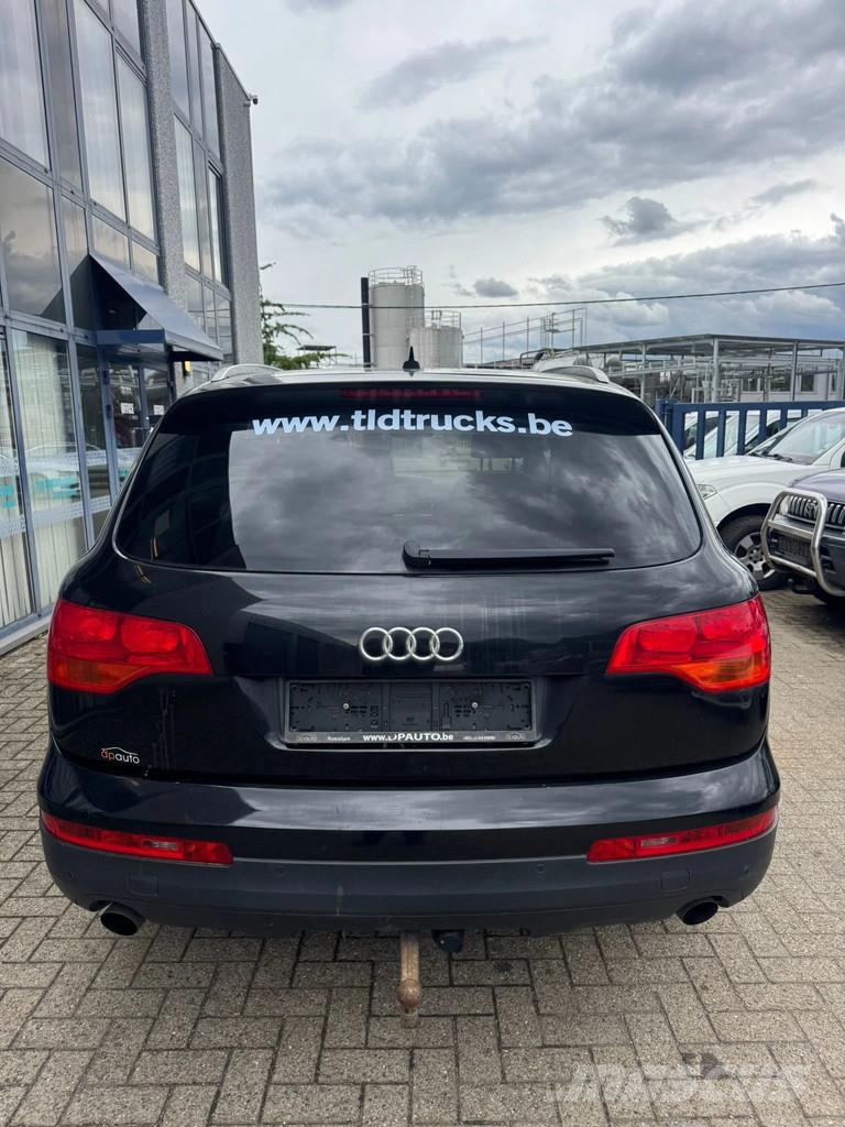 Audi Q7 **3.0TDI-BELGIAN ORIGINE** Lengvieji automobiliai
