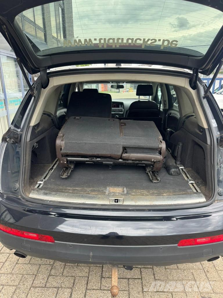 Audi Q7 **3.0TDI-BELGIAN ORIGINE** Lengvieji automobiliai