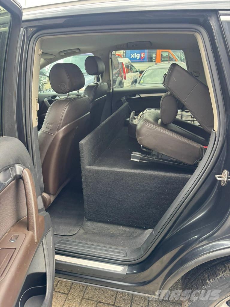 Audi Q7 **3.0TDI-BELGIAN ORIGINE** Lengvieji automobiliai
