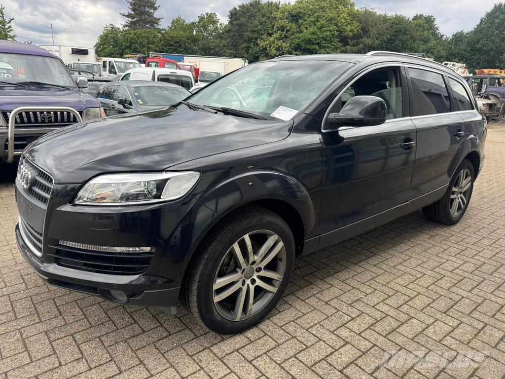 Audi Q7 **3.0TDI-BELGIAN ORIGINE** Lengvieji automobiliai