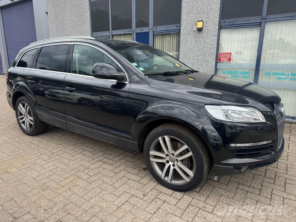 Audi Q7 **3.0TDI-BELGIAN ORIGINE** Lengvieji automobiliai