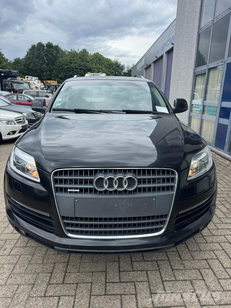 Audi Q7 **3.0TDI-BELGIAN ORIGINE** Lengvieji automobiliai