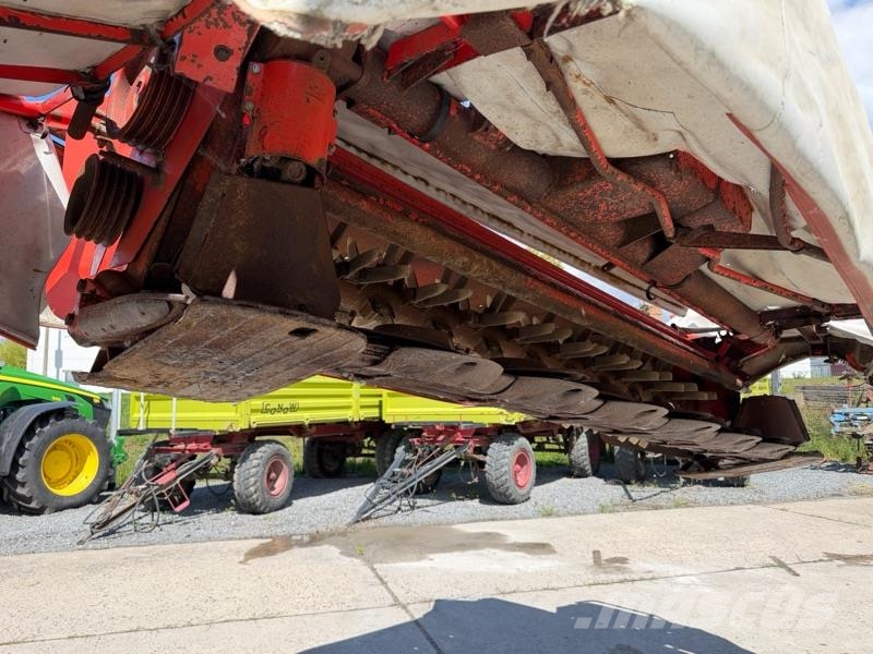 Kuhn FC 883 - Ersatzteilspender Kombihøstere
