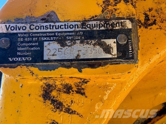 Volvo A 40 G USED DROPBOX Трансмиссии и КПП