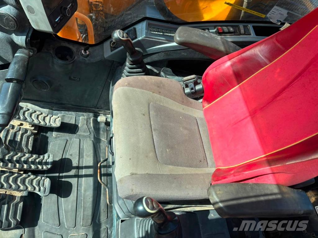 Hyundai 210LC-9 Bageri guseničari