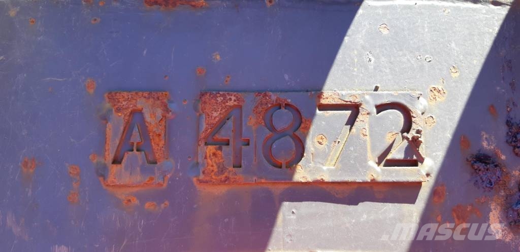 Schoch Tieflöffel OQ65-1000 #A-4872 Excavator