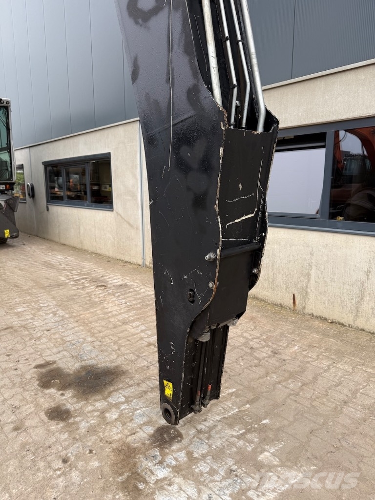 Sennebogen 825M E - 825 ME - 825 E - 825 - 830 M Waste / industry handlers
