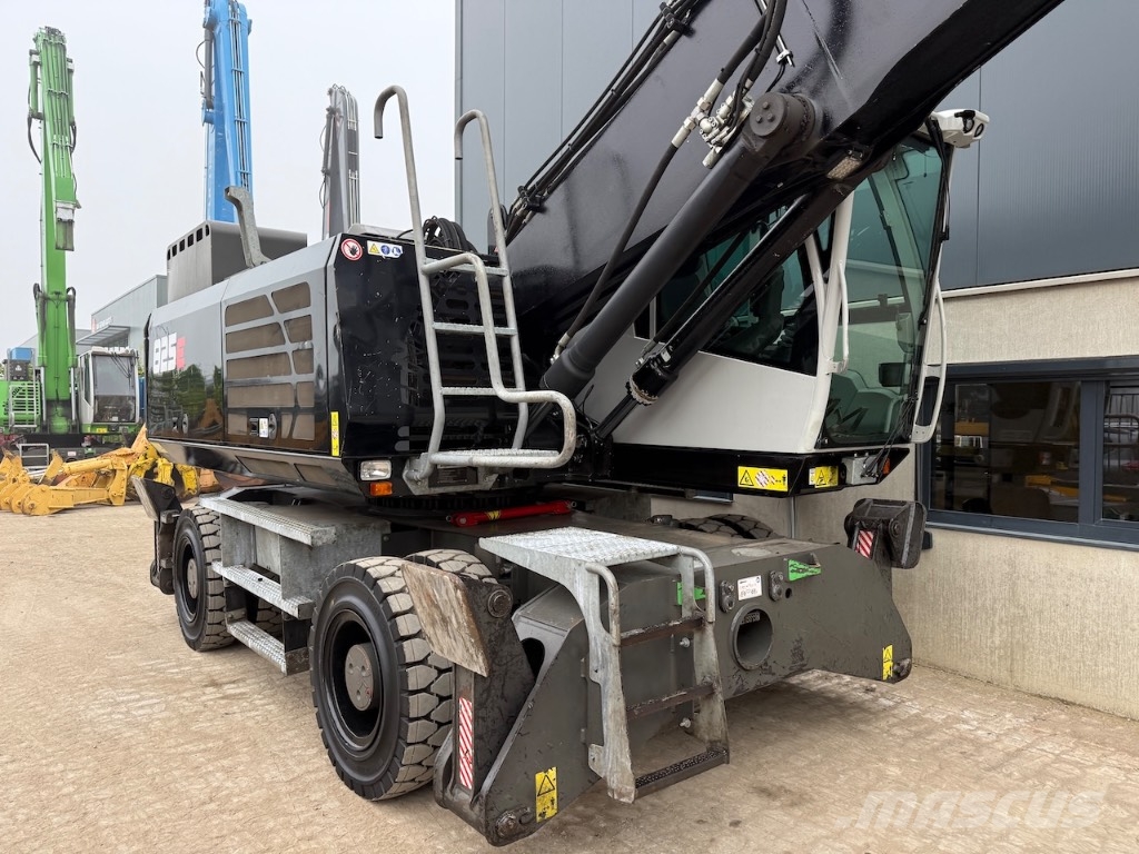 Sennebogen 825M E - 825 ME - 825 E - 825 - 830 M Waste / industry handlers