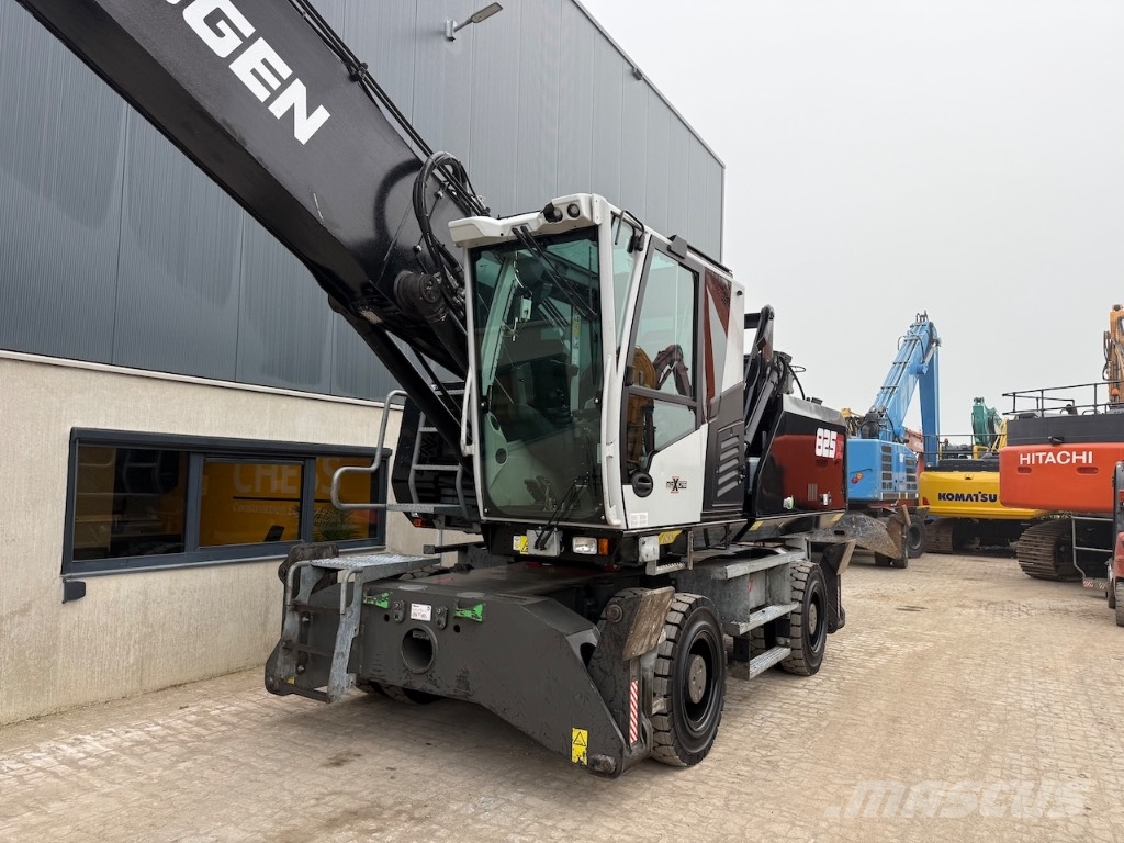 Sennebogen 825M E - 825 ME - 825 E - 825 - 830 M Waste / industry handlers