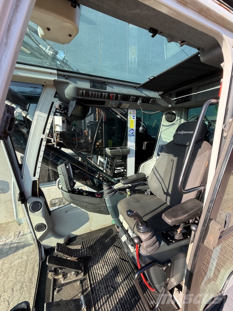 Sennebogen 825M E - 825 ME - 825 E - 825 - 830 M Waste / industry handlers
