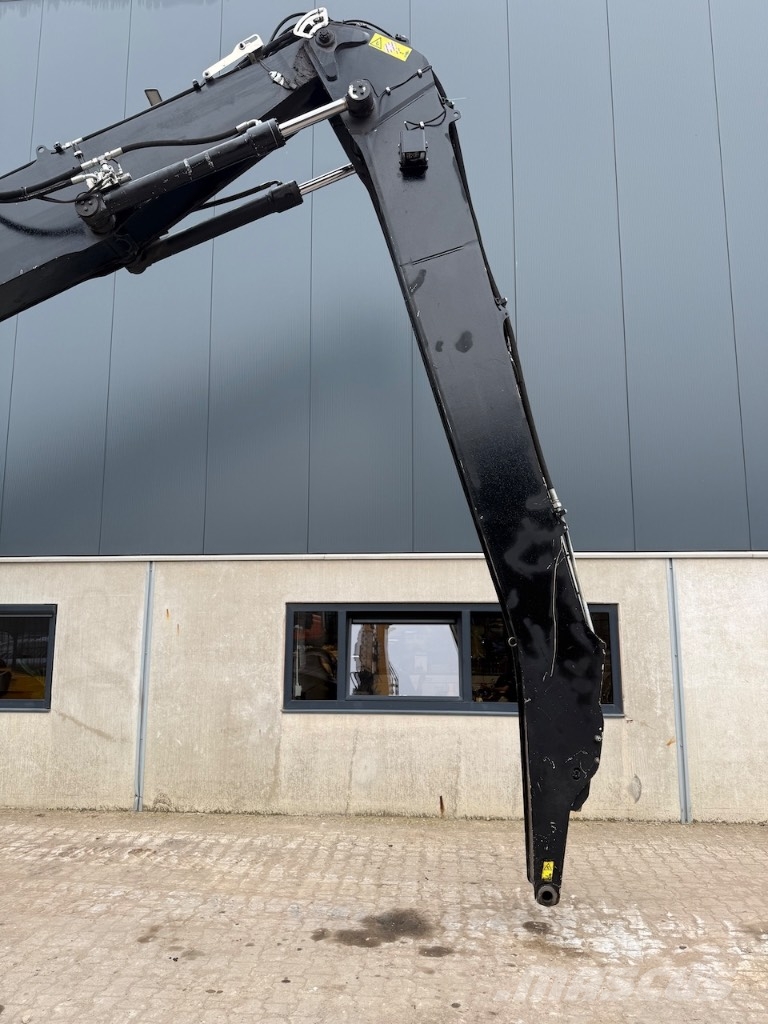 Sennebogen 825M E - 825 ME - 825 E - 825 - 830 M Waste / industry handlers