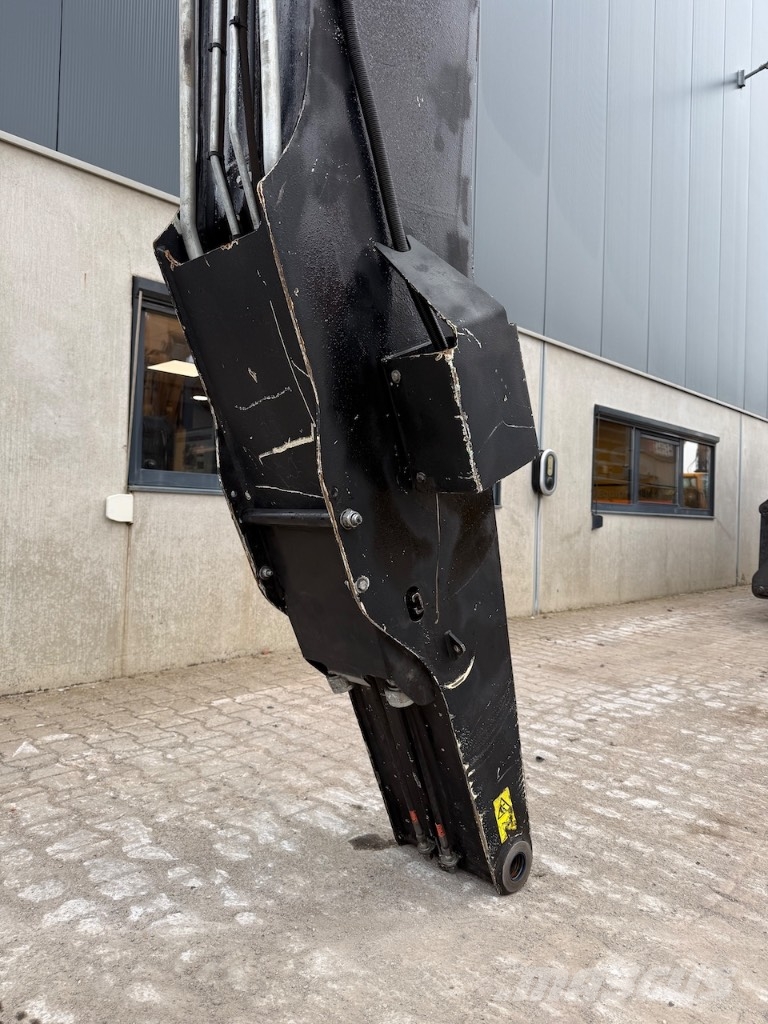 Sennebogen 825M E - 825 ME - 825 E - 825 - 830 M Waste / industry handlers