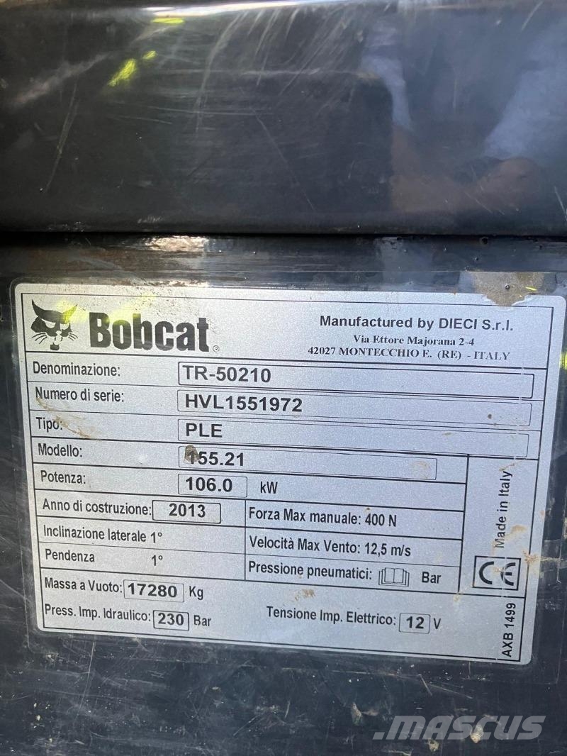 Bobcat TR50210 *Kundenauftrag* Ostale poljoprivredne mašine