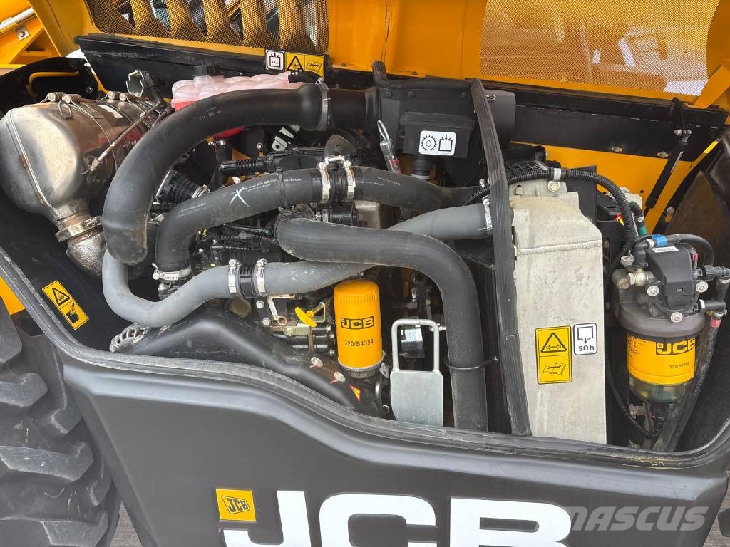 JCB 540-140 Telescopic handlers