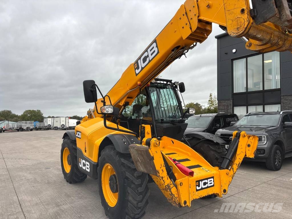 JCB 540-140 Telescopic handlers