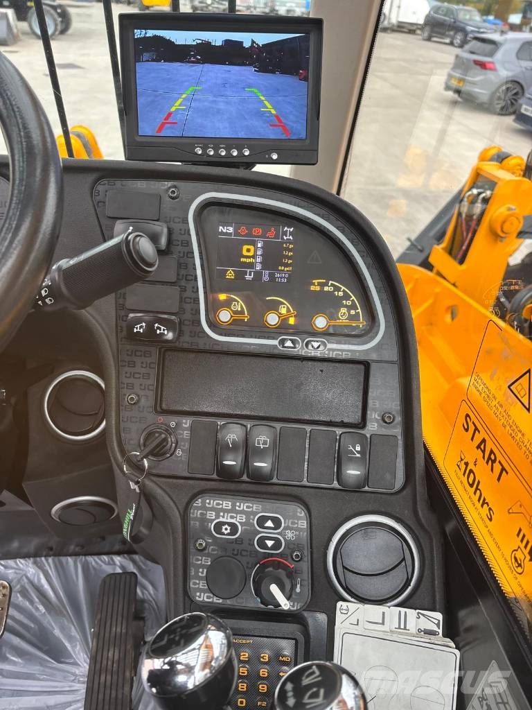 JCB 540-140 Telescopic handlers