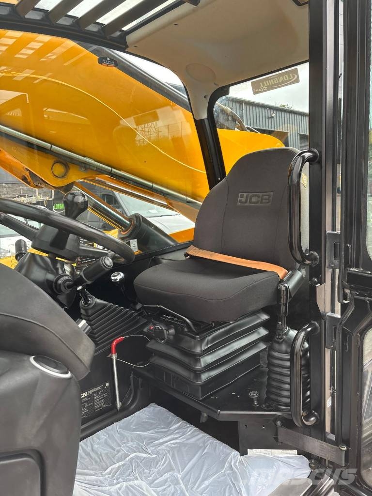 JCB 540-140 Telescopic handlers