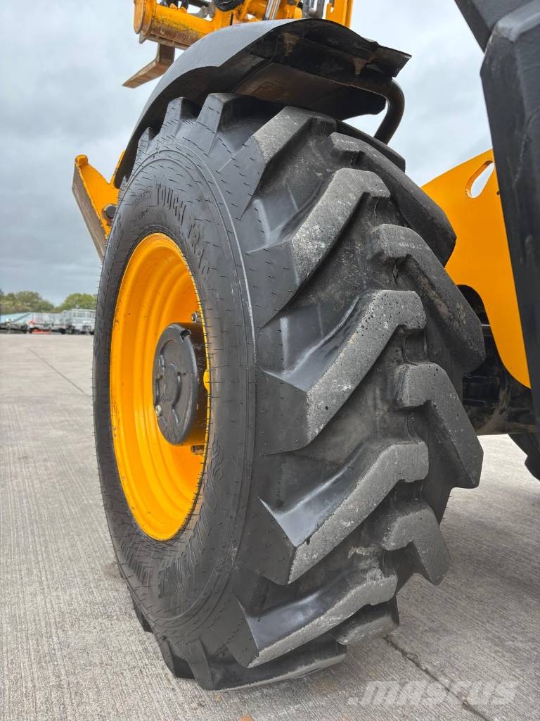 JCB 540-140 Telescopic handlers