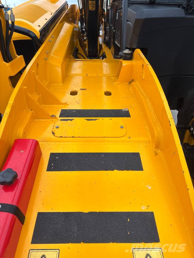 JCB 540-140 Telescopic handlers