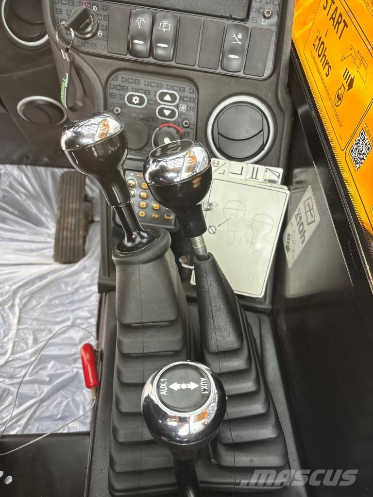 JCB 540-140 Telescopic handlers