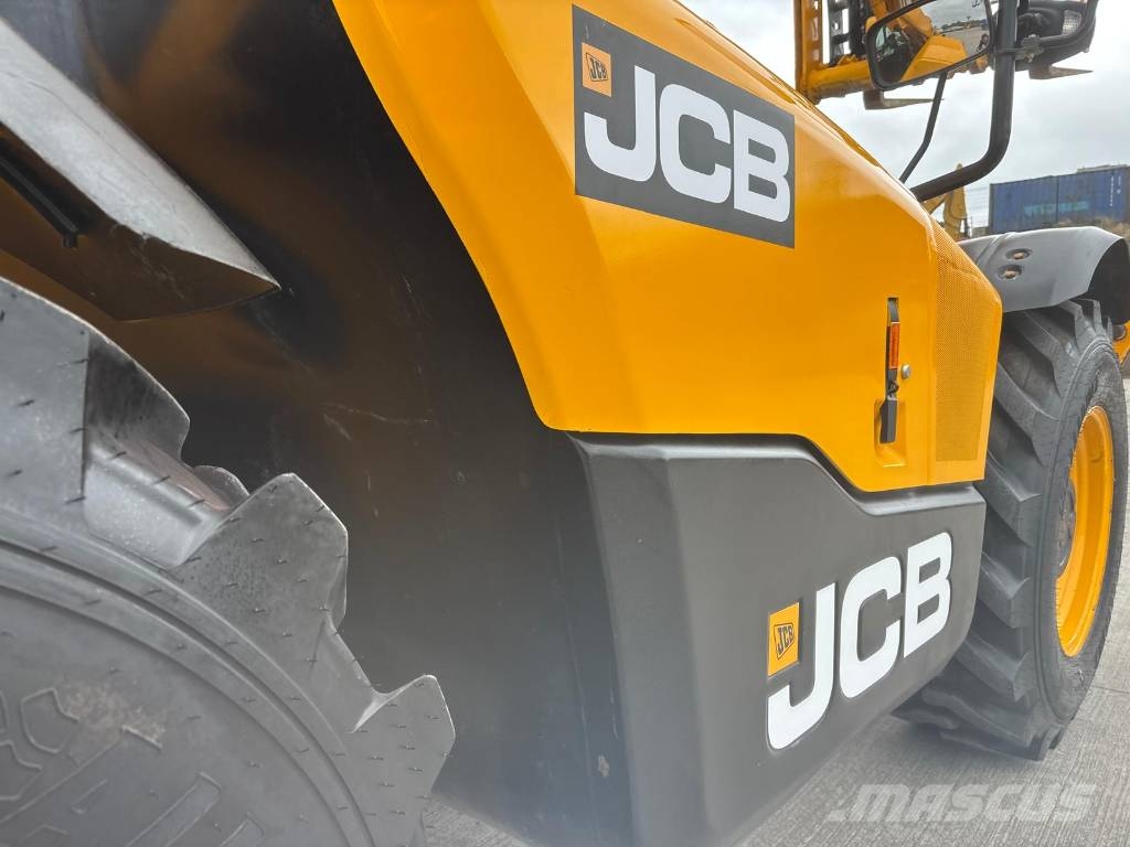 JCB 540-140 Telescopic handlers