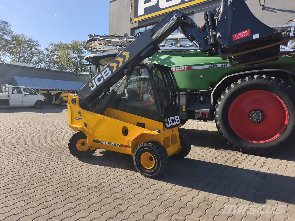 JCB TLT 35 D Дизельные погрузчики