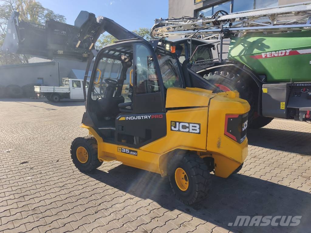 JCB TLT 35 D Дизельные погрузчики
