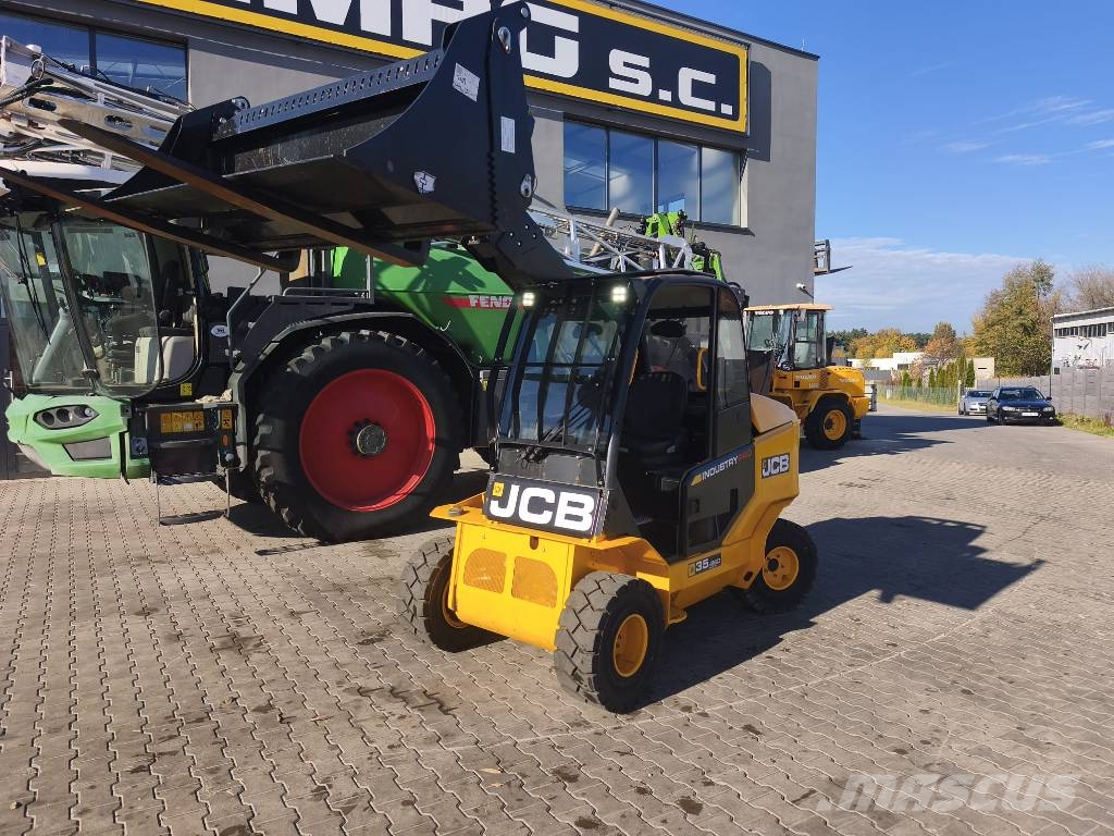 JCB TLT 35 D Дизельные погрузчики