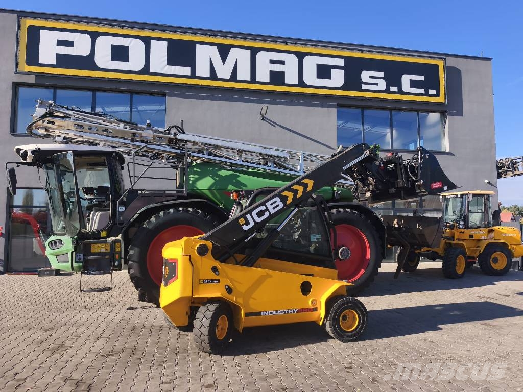 JCB TLT 35 D Дизельные погрузчики